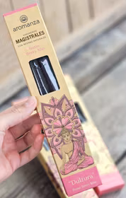Aromanza - Sahumerio Magistral Roses & Berry Kiss, rökelsepinnar