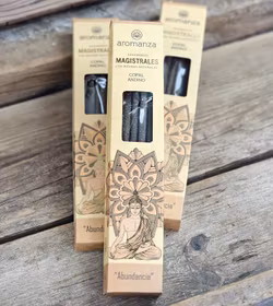 Aromanza - Sahumerio Magistral Andean Copal, rökelsepinnar