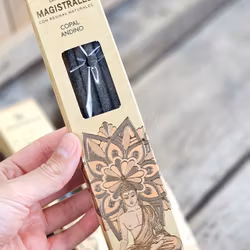 Aromanza - Sahumerio Magistral Andean Copal, rökelsepinnar