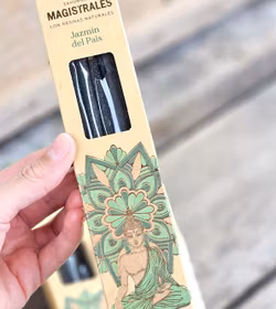 Aromanza - Sahumerio Magistral Jasmine of India, rökelsepinnar