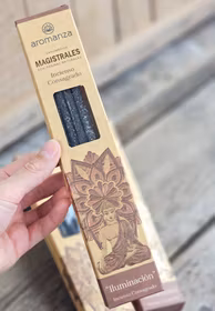 Aromanza - Sahumerio Magistral Consecrated, rökelsepinnar