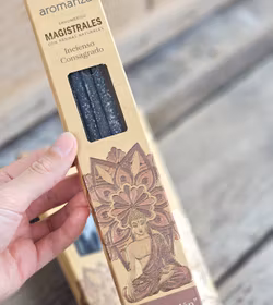 Aromanza - Sahumerio Magistral Consecrated, rökelsepinnar