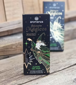 Aromanza - Magical Sahumerio Magic Jasmine, rökelsepinnar