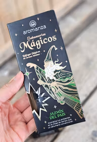 Aromanza - Magical Sahumerio Magic Jasmine, rökelsepinnar