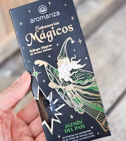 Aromanza - Magical Sahumerio Magic Jasmine, rökelsepinnar