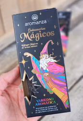 Aromanza - Magical Sahumerio Aromatic Variety, rökelsepinnar