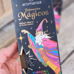 Aromanza - Magical Sahumerio Aromatic Variety, rökelsepinnar