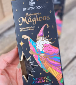 Aromanza - Magical Sahumerio Aromatic Variety, rökelsepinnar