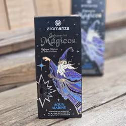 Aromanza - Magical Sahumerio Marine Water, rökelsepinnar