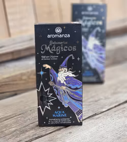 Aromanza - Magical Sahumerio Marine Water, rökelsepinnar