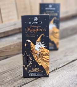 Aromanza - Magical Sahumerio Super Palo Santo, rökelsepinnar