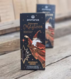 Aromanza - Magical Sahumerio Indian Sandalwood, rökelsepinnar