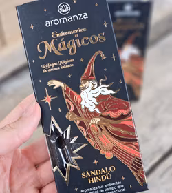Aromanza - Magical Sahumerio Indian Sandalwood, rökelsepinnar