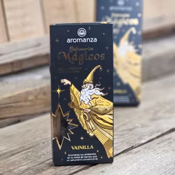 Aromanza - Magical Sahumerio Vanilla, rökelsepinnar