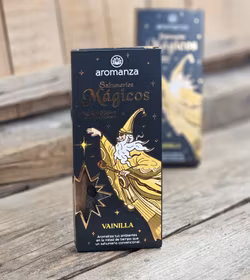 Aromanza - Magical Sahumerio Vanilla, rökelsepinnar