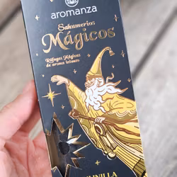 Aromanza - Magical Sahumerio Vanilla, rökelsepinnar