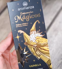 Aromanza - Magical Sahumerio Vanilla, rökelsepinnar