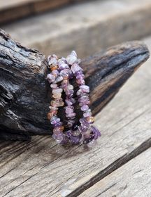 Auralite 23, chipsarmband