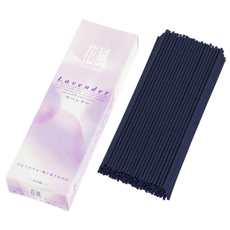Ka-fuh - Lavender, rökelsepinnar storpack