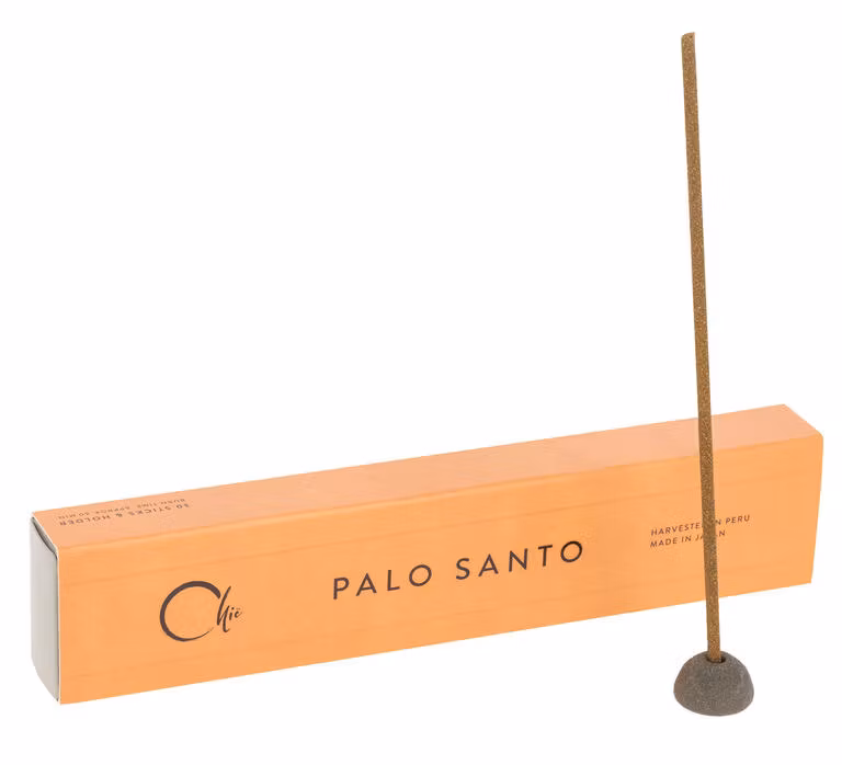 Chië - Palo Santo, rökelsepinnar