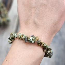 Ryolit, chipsarmband