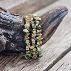 Ryolit, chipsarmband