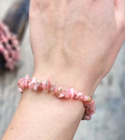 Rodokrosit, chipsarmband