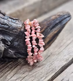 Rodokrosit, chipsarmband