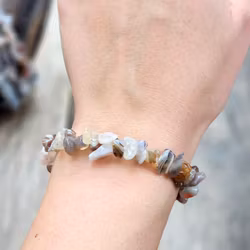 Botswanaagat, chipsarmband