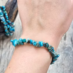 Äkta Turkos extra, chipsarmband