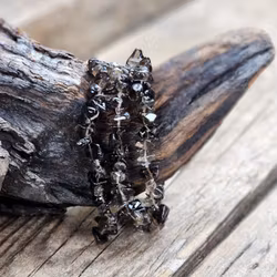 Rökkvarts, chipsarmband