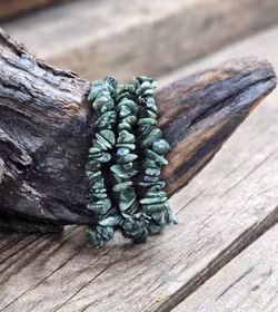 Serafinit, chipsarmband