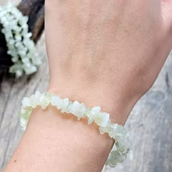 New Jade, chipsarmband