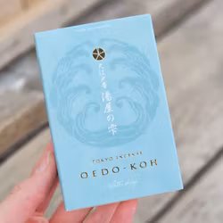 Oedo-Koh - Water drop, rökelsepinnar
