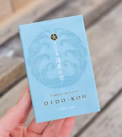 Oedo-Koh - Water drop, rökelsepinnar