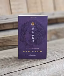 Oedo-Koh - Aloeswood, rökelsepinnar