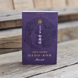 Oedo-Koh - Aloeswood, rökelsepinnar