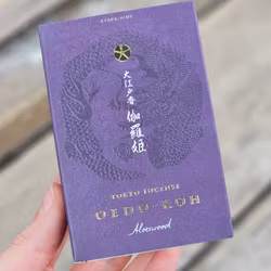 Oedo-Koh - Aloeswood, rökelsepinnar