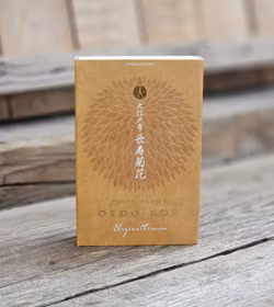 Oedo-Koh - Chrysanthemum, rökelsepinnar