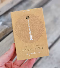 Oedo-Koh - Chrysanthemum, rökelsepinnar