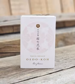 Oedo-Koh - Sakura Cherry Blossom, rökelsepinnar