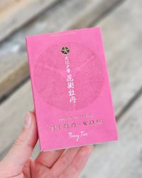 Oedo-Koh - Peony, rökelsepinnar
