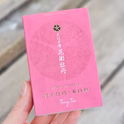 Oedo-Koh - Peony, rökelsepinnar