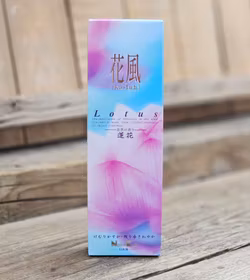 Ka-fuh - Lotus, rökelsepinnar storpack