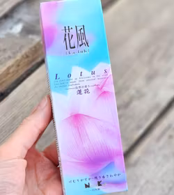 Ka-fuh - Lotus, rökelsepinnar storpack