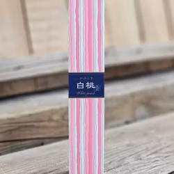 Kayuragi - White Peach, rökelsepinnar