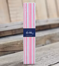 Kayuragi - White Peach, rökelsepinnar