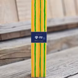 Kayuragi - Mikan Orange, rökelsepinnar