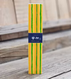 Kayuragi - Mikan Orange, rökelsepinnar