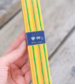 Kayuragi - Mikan Orange, rökelsepinnar